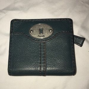 Fossil Wallet